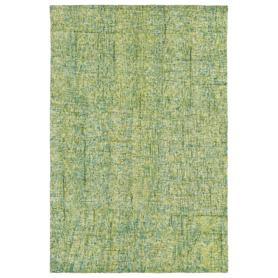 Addison Eastman Variegated Solid Wool Area Rug