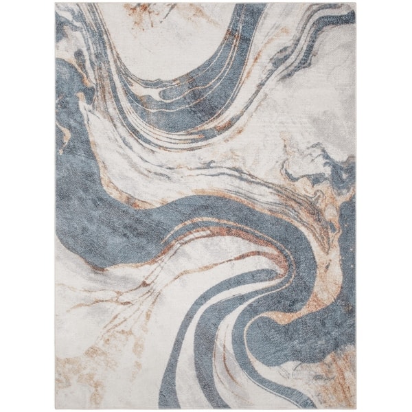slide 2 of 24, Nourison Astra Machine Washable Indoor only Abstract Area Rug