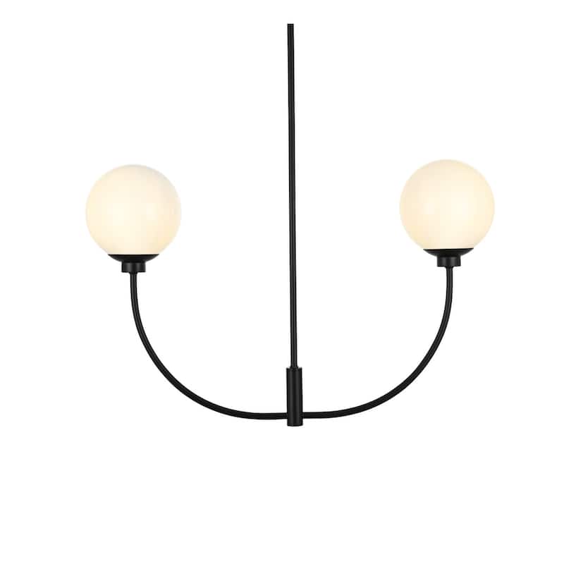 Indigo Home 30 inch chandelier