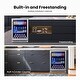 preview thumbnail 7 of 11, Yeego 23.4 Inch Beverage cooler 140 Can Can Built-in/ Freestanding Beverage Refrigerator - 24 inch