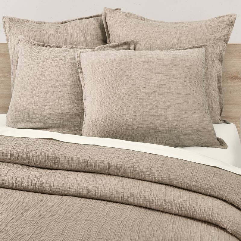 South Seas Pillow Sham