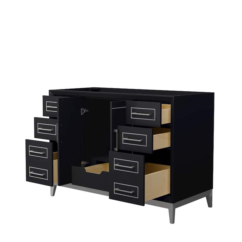 Marlena 48-Inch Single Vanity Cabinet