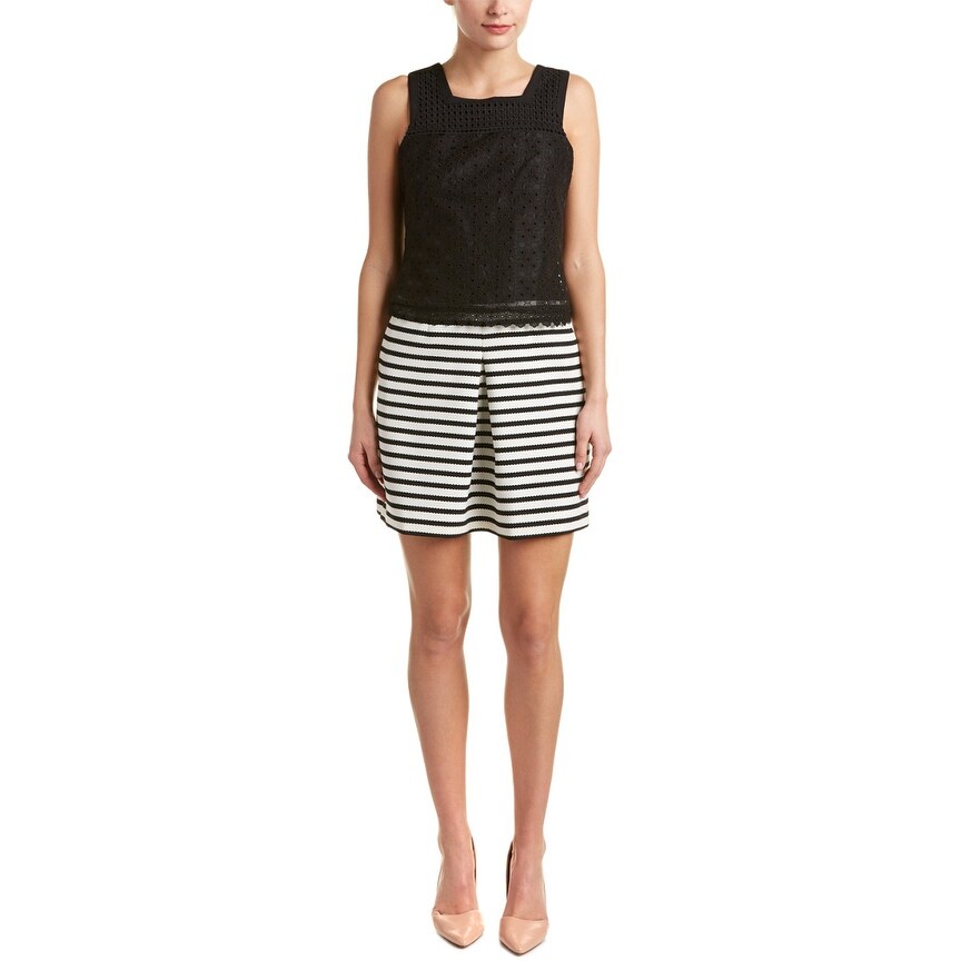 karen millen a line dress