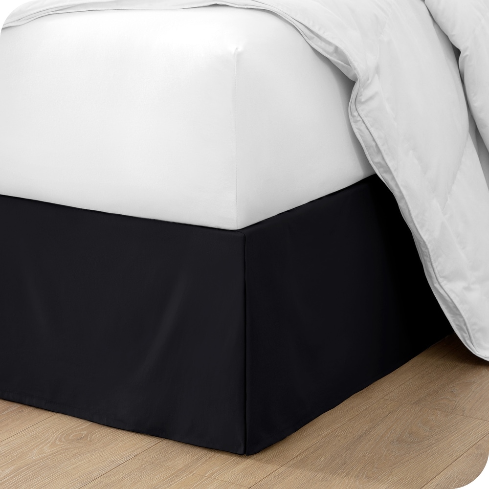 Black Bed Skirts Bed Bath Beyond