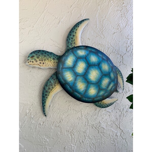 Top Product Reviews For Handmade Sea Turtle Indoor Outdoor Patio