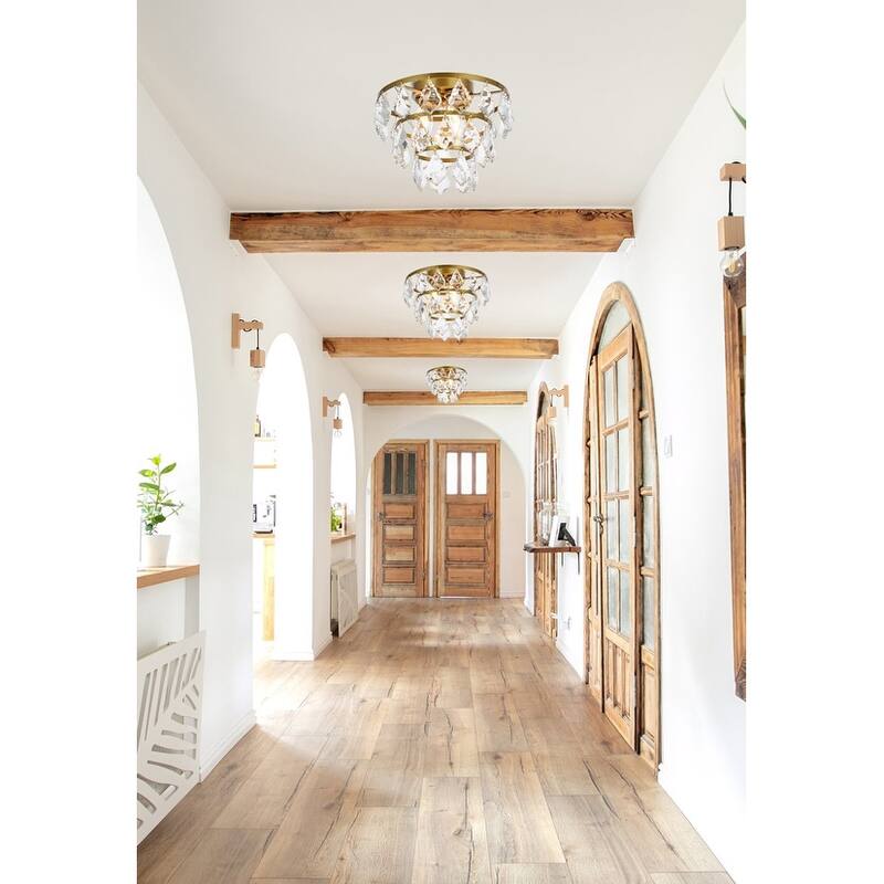 Elijah Flush Mount