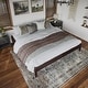 preview thumbnail 150 of 197, AFI Pasadena Basic Platform Bed Frame