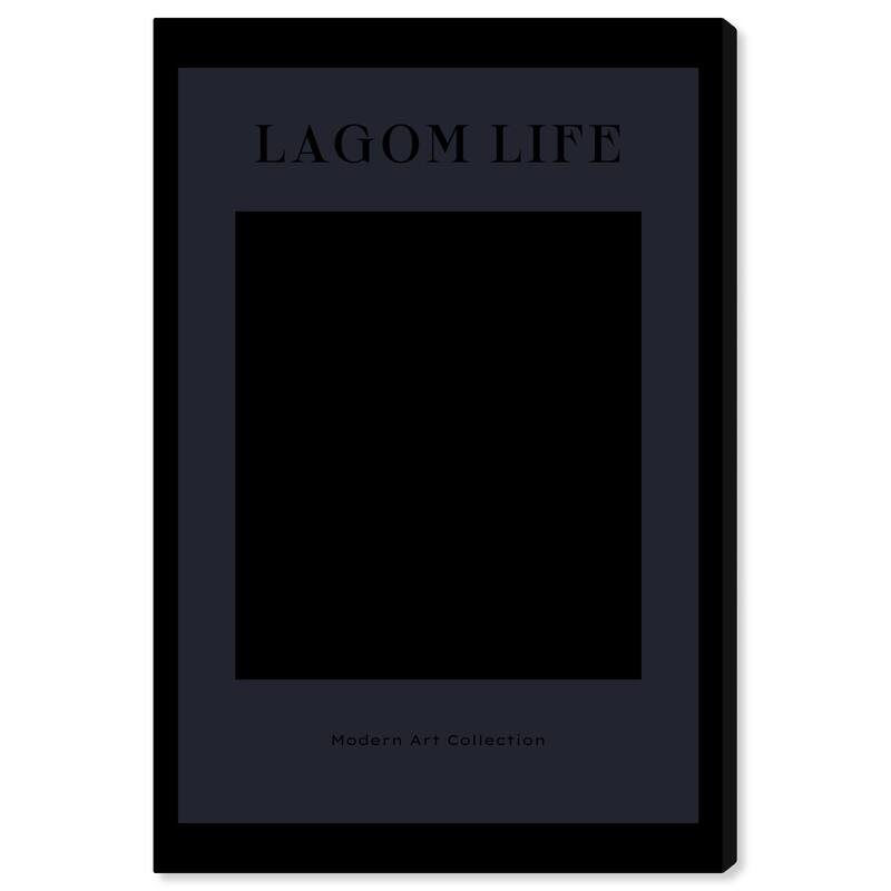 Wynwood Studio Canvas Food and Cuisine Lagom Life Figs Brown and Tan Modern & Contemporary Wall Art Canvas Print