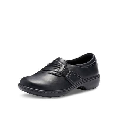 Eastland Casual Shoes Womens Piper Synthetic Slip On Elastic 2156