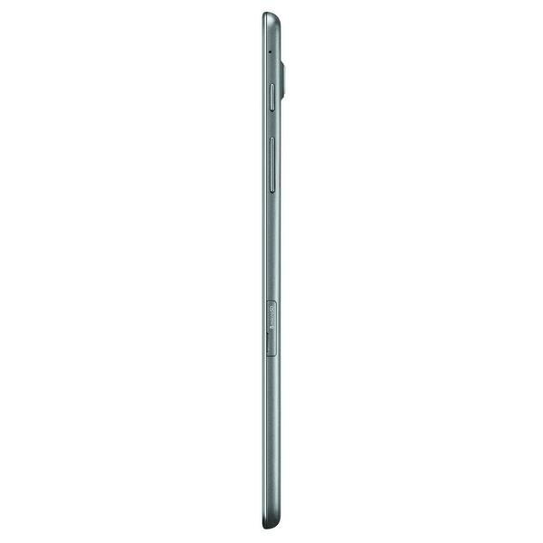 Shop Black Friday Deals On Samsung Galaxy Tab A Sm T350 8 Inch Tablet 16 Gb Smoky Titanium Refurbished Overstock 17952683