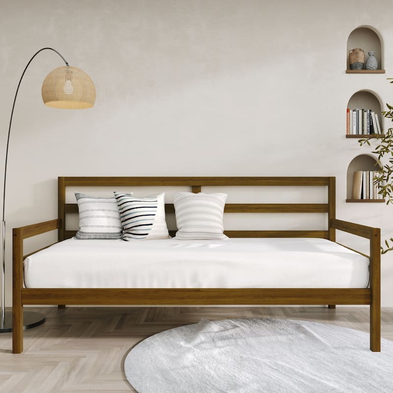 Clayfell Towson Twin Daybed - Brown - Twin