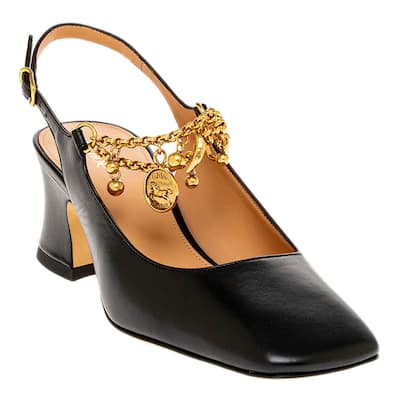 Chloe Charms Pumps