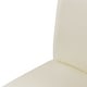 preview thumbnail 66 of 78, NPD Furniture Milton Bonded Leather Counter Stool