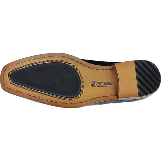 stacy adams men's kemper wingtip oxfords