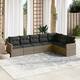 Option Gray 7 Piece Set Without table