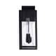 preview thumbnail 18 of 20, 2-pack 1-light/2-light Metal Outdoor Wall Sconce Weather-resistant