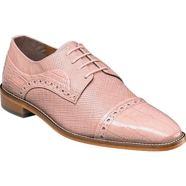 pink stacy adams shoes