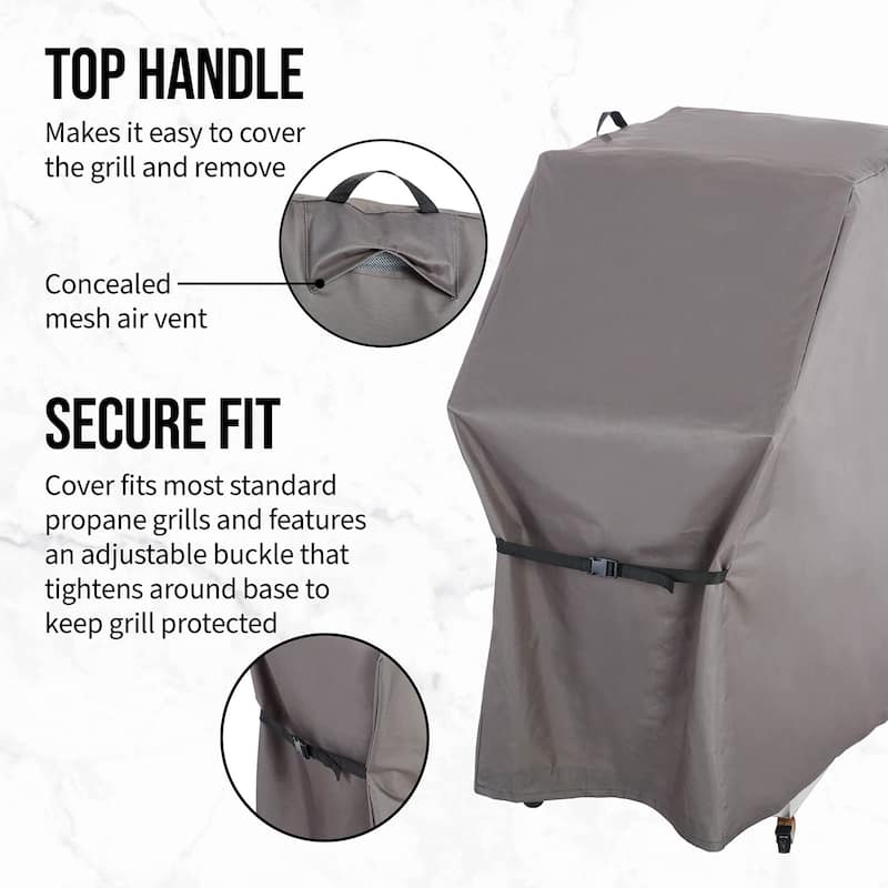 Hoan BBQ Grill Cover