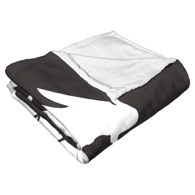 NCAA Midwest Alumni Silk Touch Throw Blanket