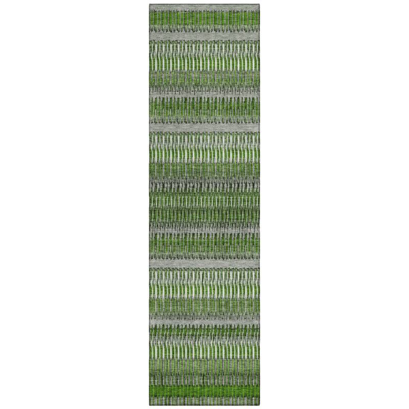 Machine Washable Indoor/ Outdoor Chantille Moroccan Boho Rug