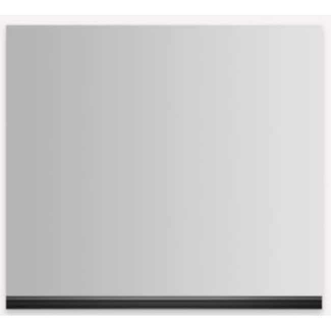 Robern Uplift Tech 30" x 1" x 1-3/4" Handle - Matte Black