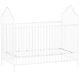 preview thumbnail 45 of 54, Little Seeds Lanley Metal Crib