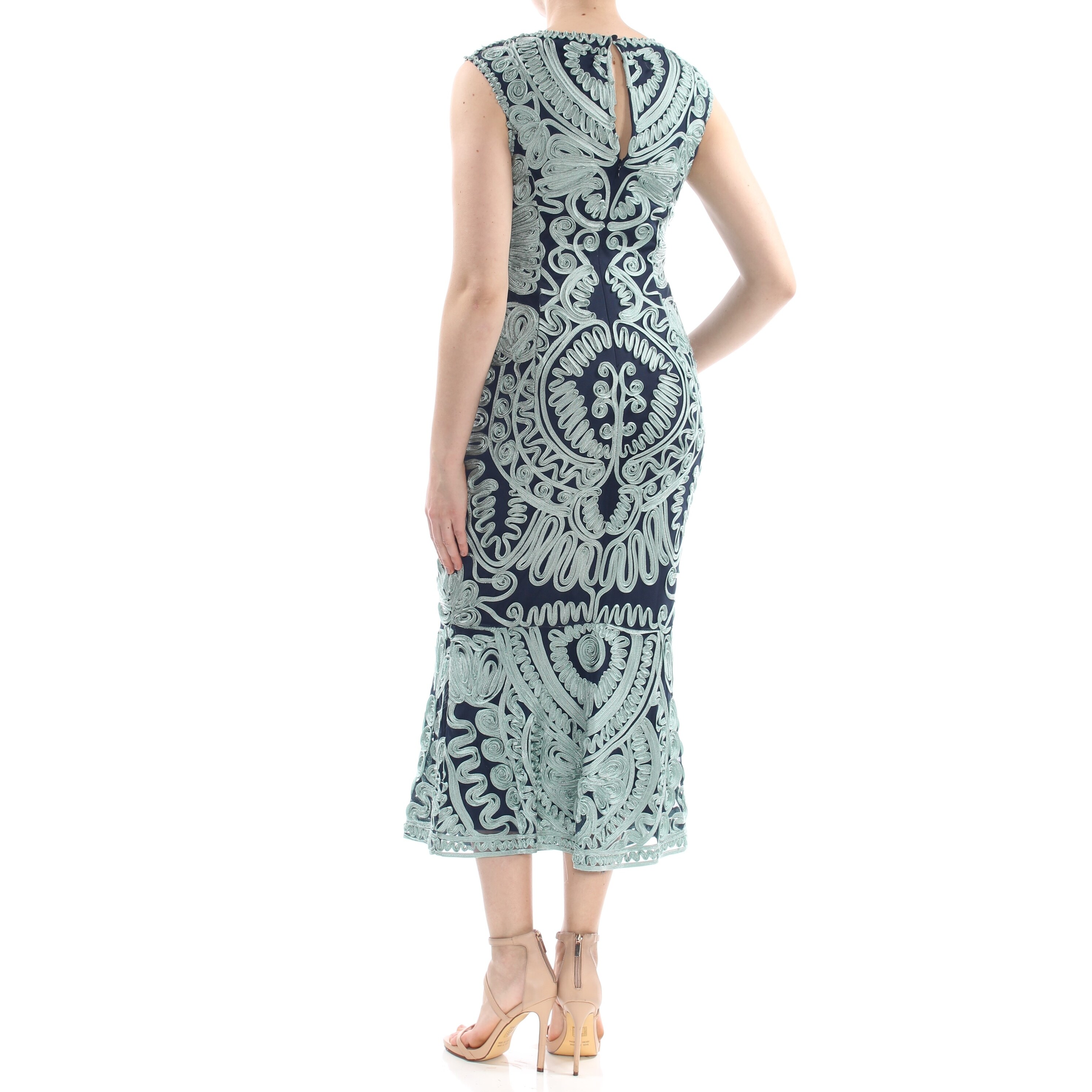 tea length formal