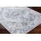 preview thumbnail 9 of 12, Livabliss Lillian Transitional Medallion Machine Washable Area Rug