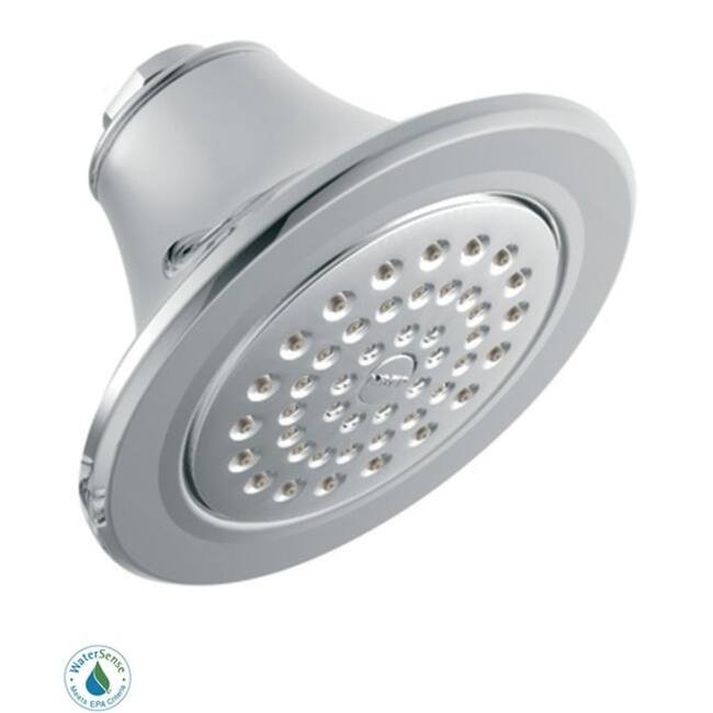 Moen Icon 1.75 GPM Single Function Showerhead - Chrome
