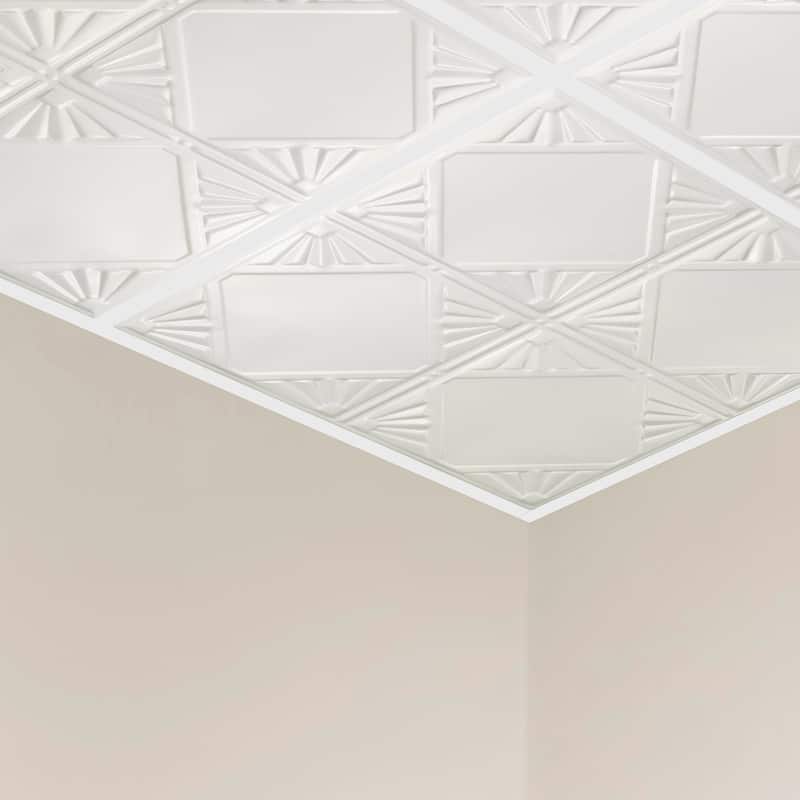 Great Lakes Tin Erie Lay-in Ceiling Tile