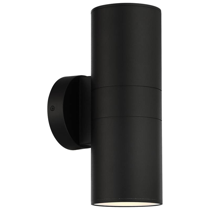 Matira Bi-Directional 12.25" Outdoor LED Wall Mount Light.