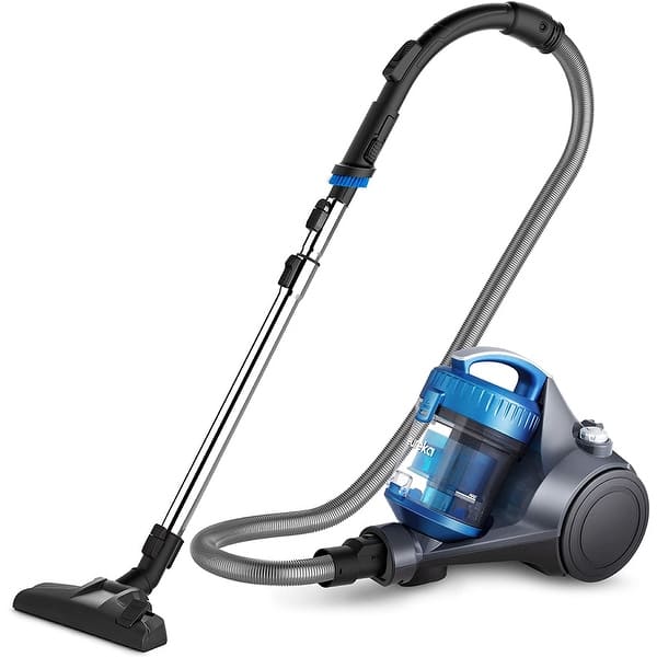 slide 2 of 8, Eureka NEN110A Whirlwind Canister Vacuum - 3 L Blue