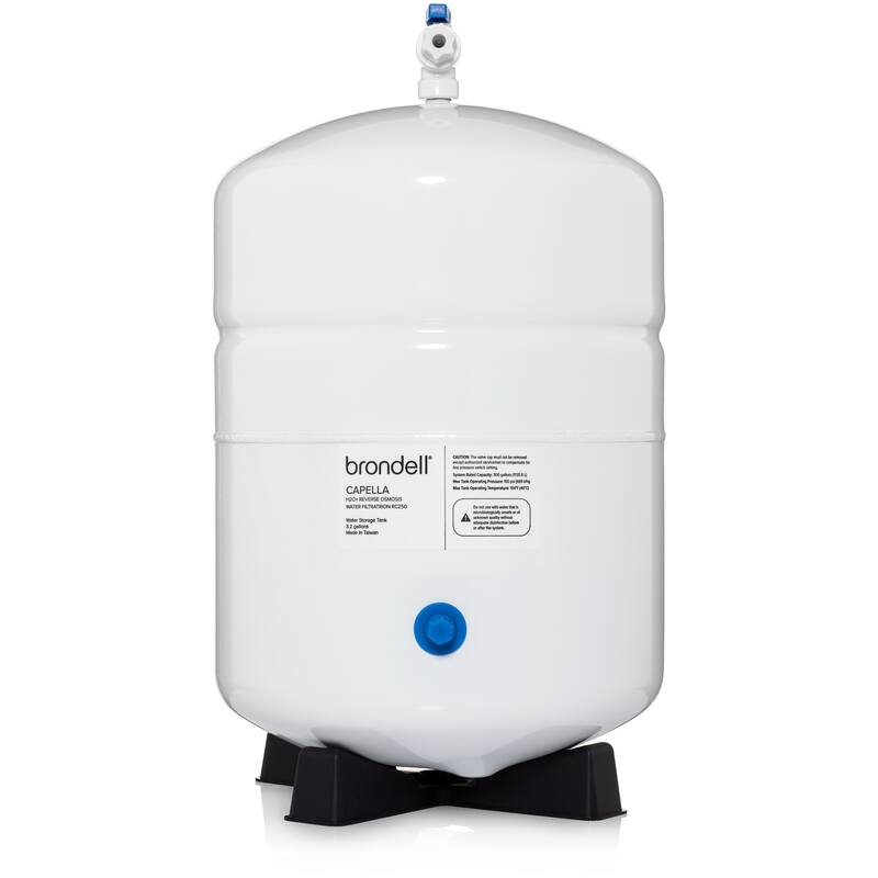 Brondell H2O Capella Reverse Osmosis Water Filtration System