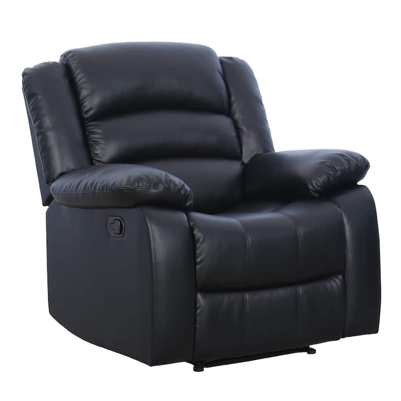 Vegan Leather Sofa
