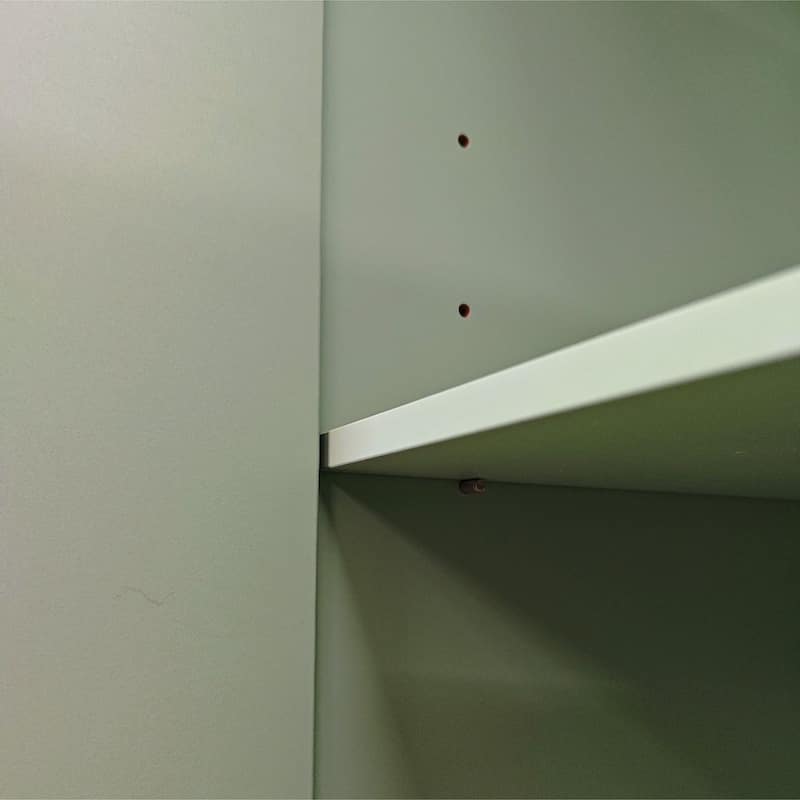 4-Door Intaglio Storage Cabinet Buffet/Sideboard