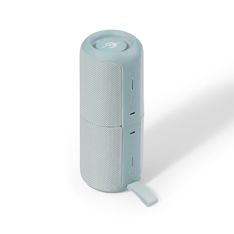 Crosley Duo 2-In-1 Stereo Portable Bluetooth Speaker