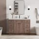 Option 48"single sink-Brown