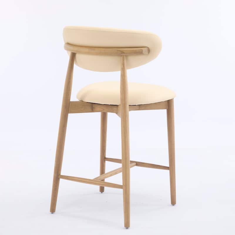 Oslo Cloudback Counter Stool