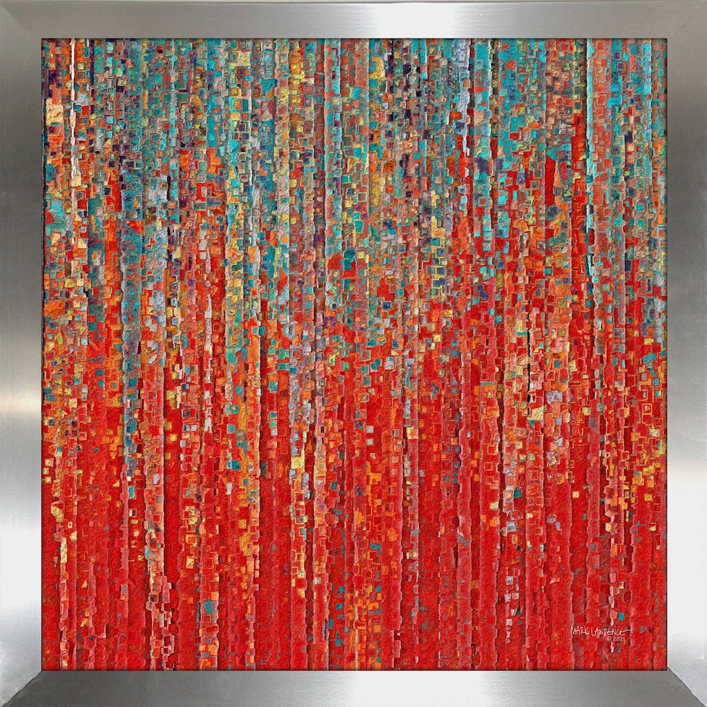 "3 John 1 4 Walk In Truth" by Mark Lawrence Print on Acrylic