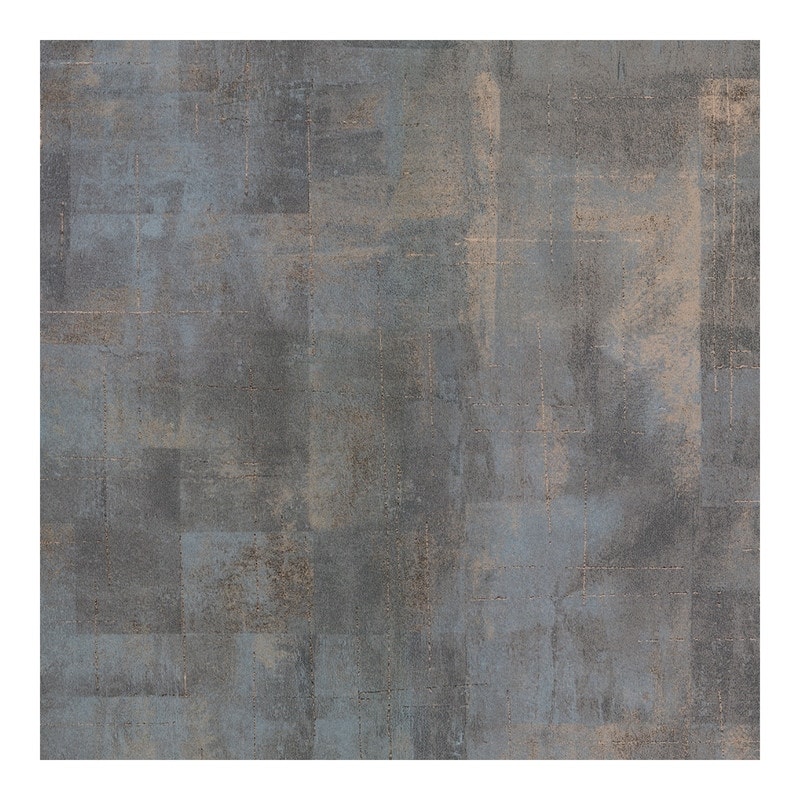 Brewster Ozone Teal Texture Wallpaper - 21 x 396 x 0.025