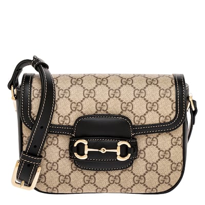 Gucci Horsebit 1955 Soft Small Shoulder Bag