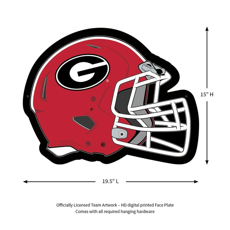 University of Georgia LED Lighted Sign