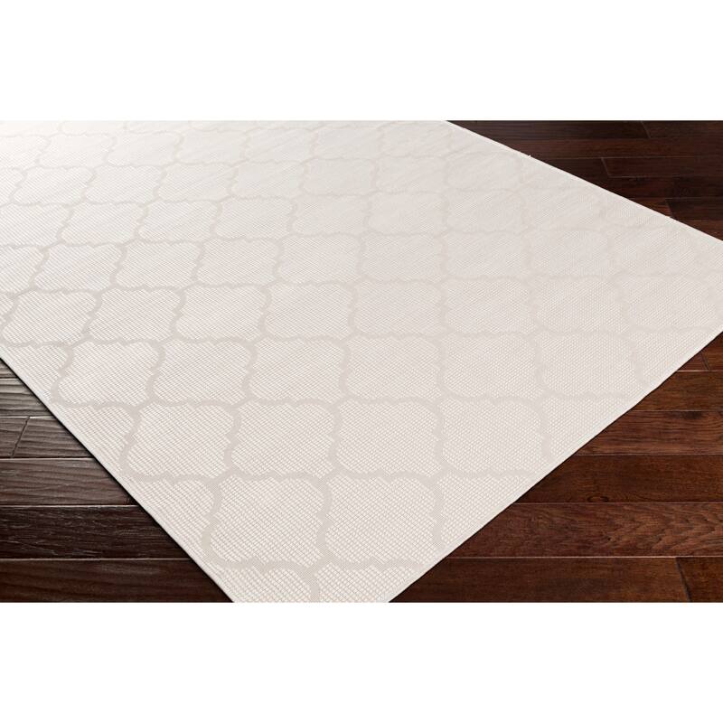 Artistic Weavers Asya Traditional Trellis Outdoor Area Rug