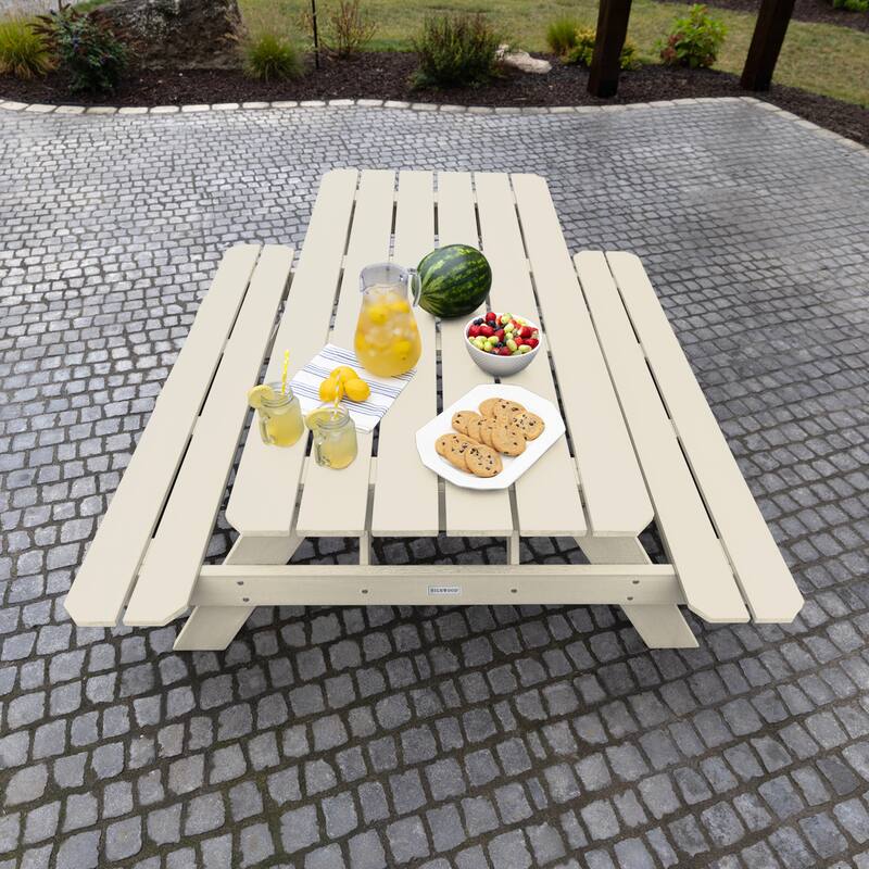HIGHWOOD Eco-friendly Picnic Table