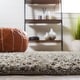 preview thumbnail 26 of 32, SAFAVIEH Handmade Aspen Shag Ashton Solid Wool Rug