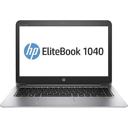 Shop Hp Elitebook 1040 W0w25up Notebook Pc Intel Core I7 6600u 2 6 Refurbished Overstock