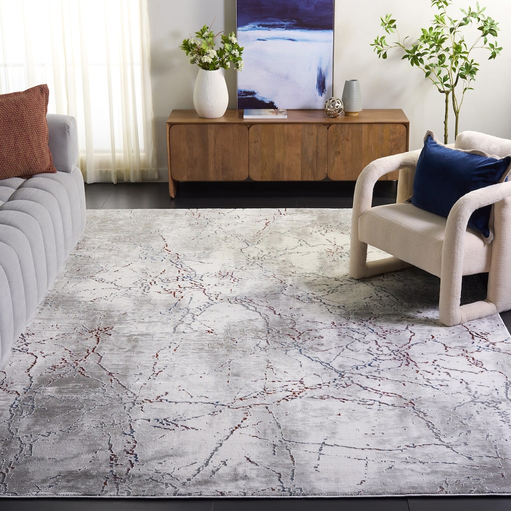 SAFAVIEH Craft Chavah Modern Rug
