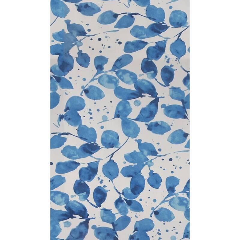 Casual Cushion Floral 1-Piece Indoor/Outdoor Lumbar Pillow, 19"W x 12"L