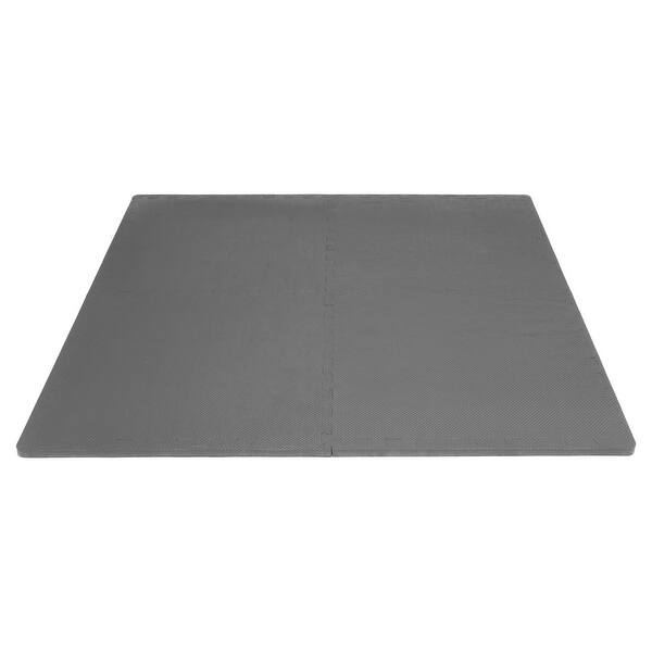 Shop Prosourcefit Puzzle Exercise Mat Eva Foam Interlocking