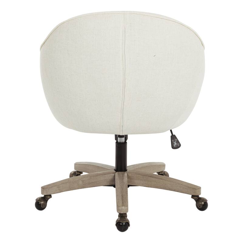 Carson Carrington Hjarsta Plush Office Chair
